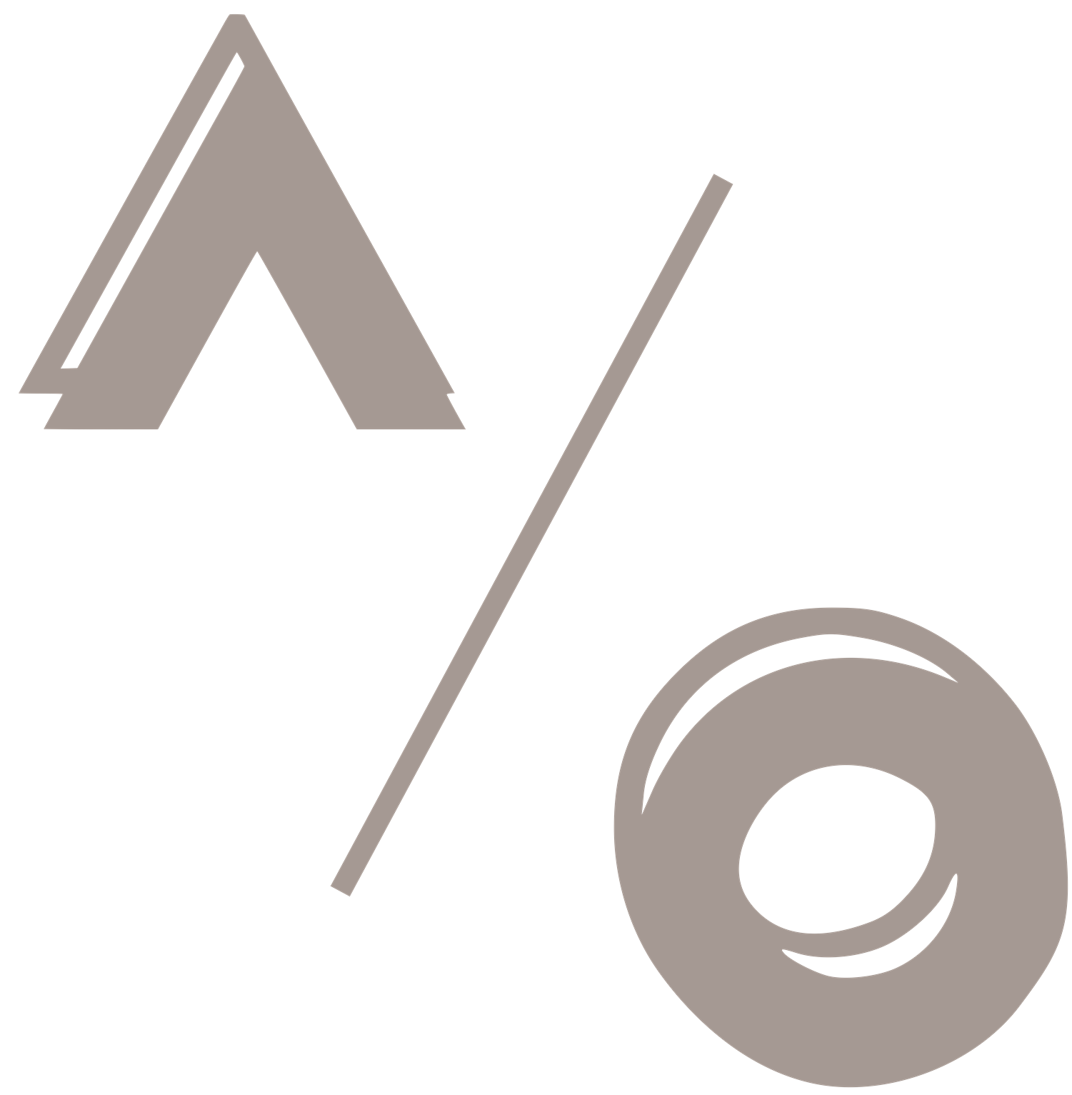 A and O studio mark