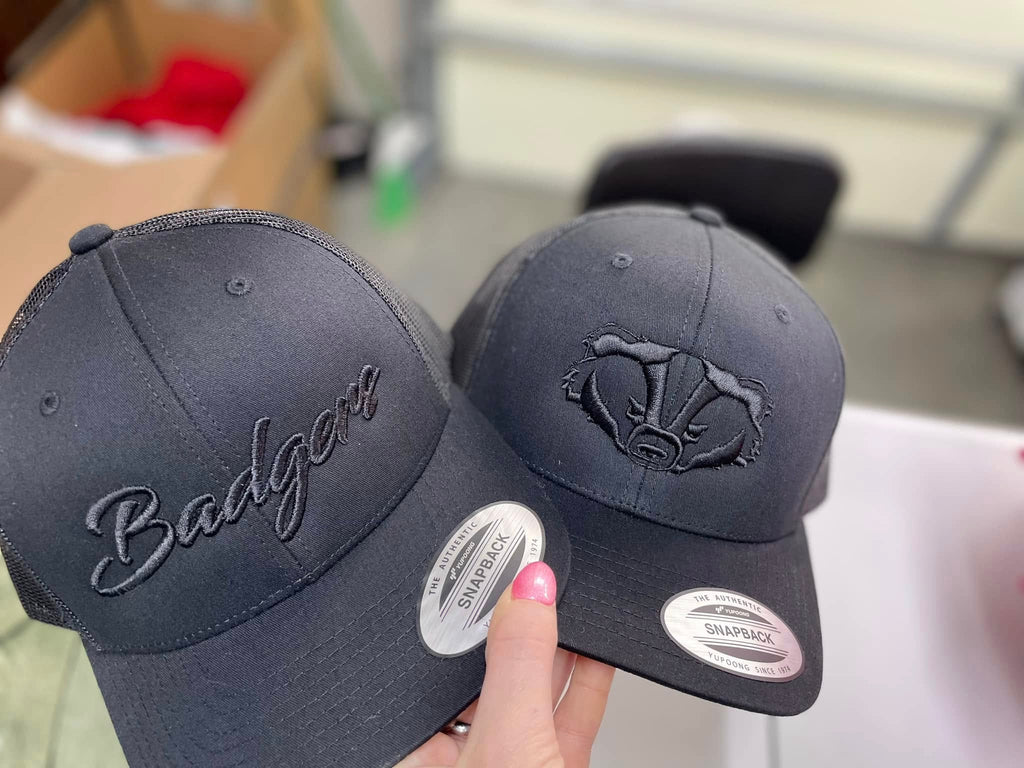 Custom Hats | Business Logos, Teams & Fun Designs