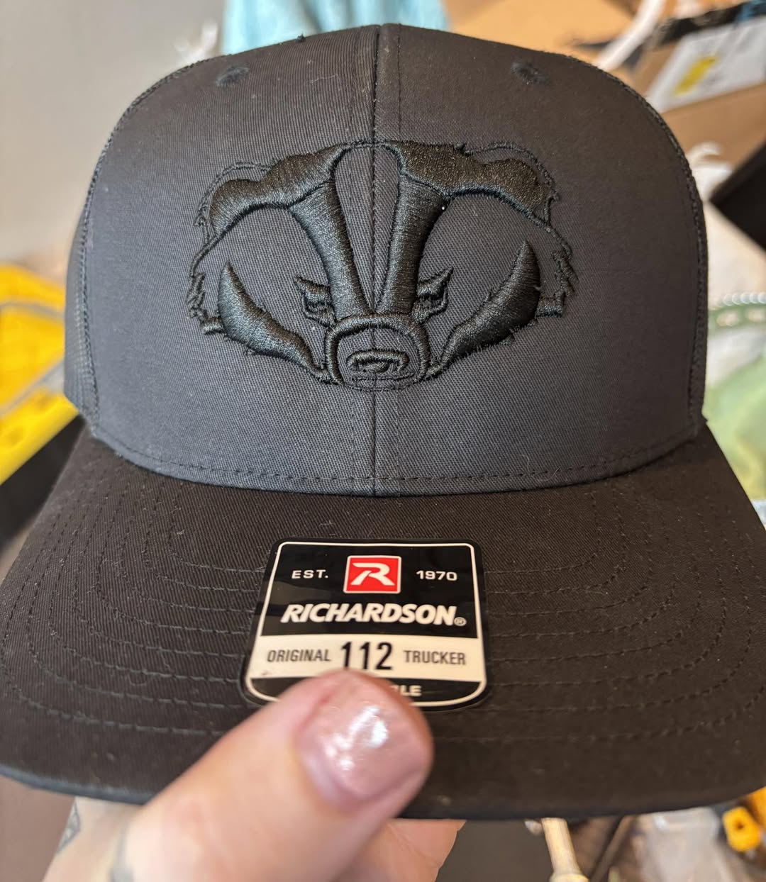 Custom Hats | Business Logos, Teams & Fun Designs