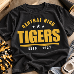 Custom School Spirit | Classic Collegiate
