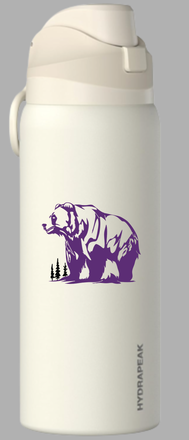 Hydrapeak Oasis 32 oz Water Bottle