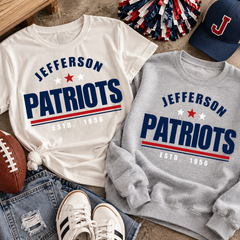 Custom School Spirit | Classic Collegiate