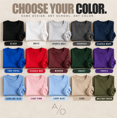 Custom School Spirit | Classic Collegiate