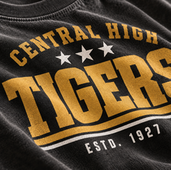 Custom School Spirit | Classic Collegiate
