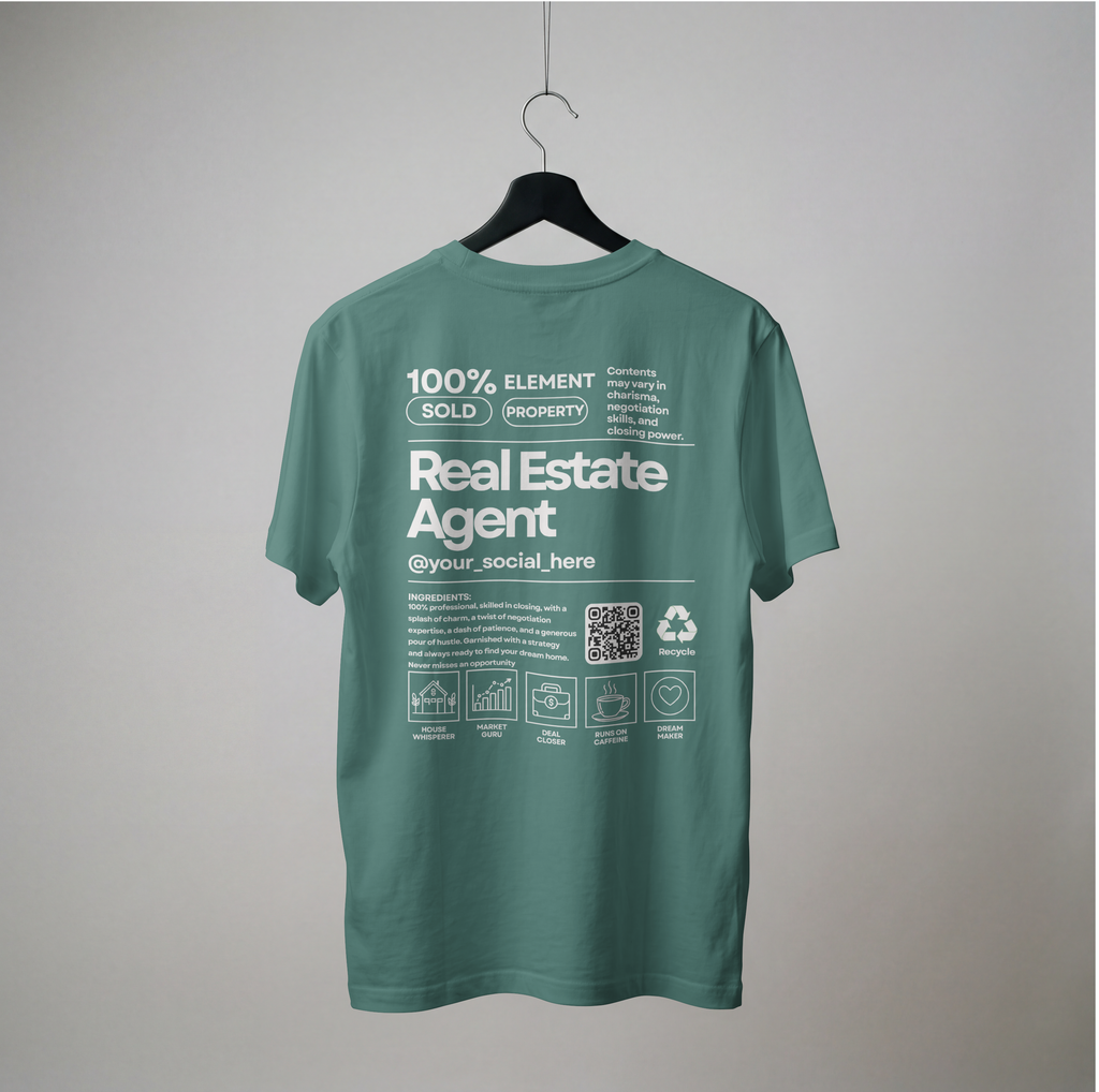 “100% You” Apparel