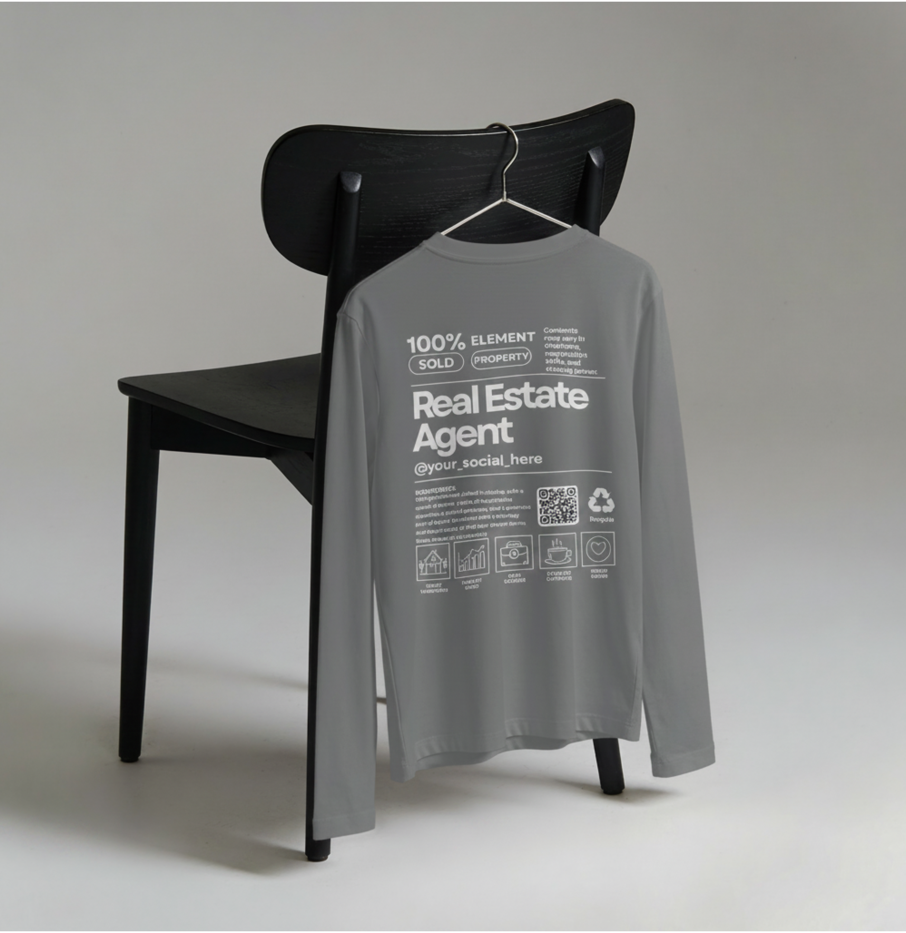 “100% You” Apparel