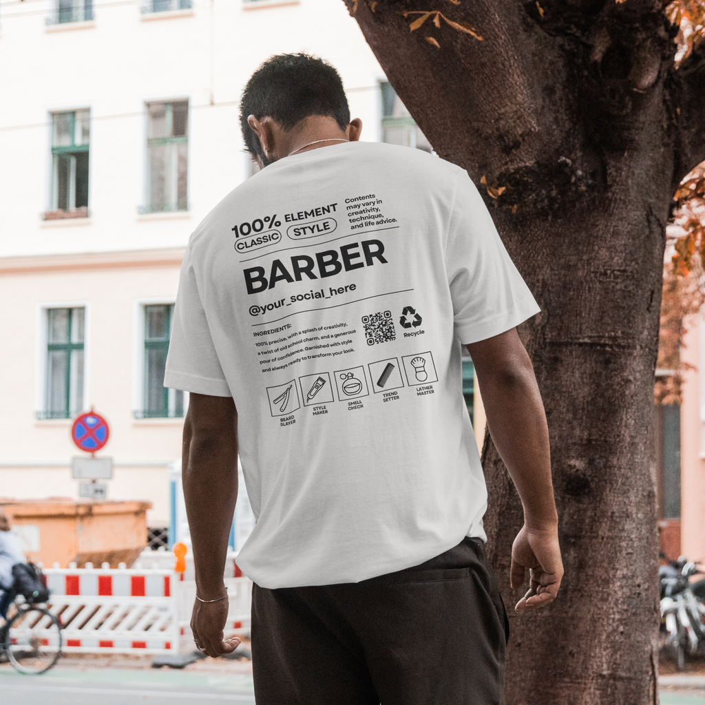 “100% You” Apparel
