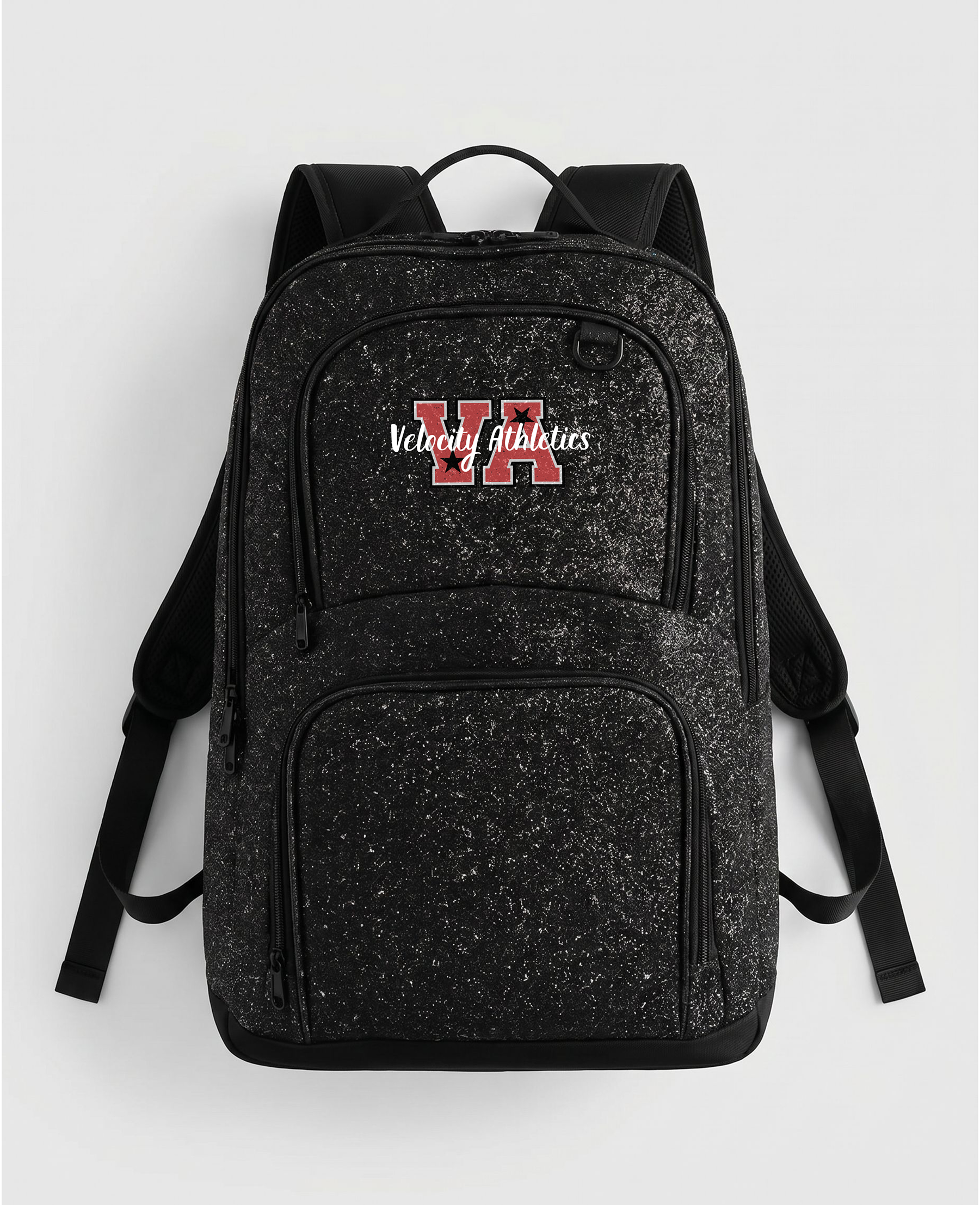 Glitter Backpack