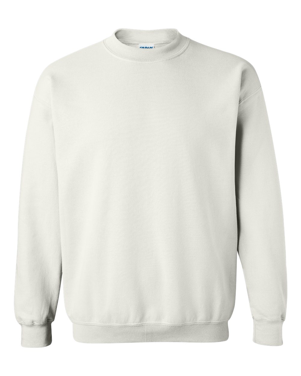 Custom Puff Embroidery Sweatshirt