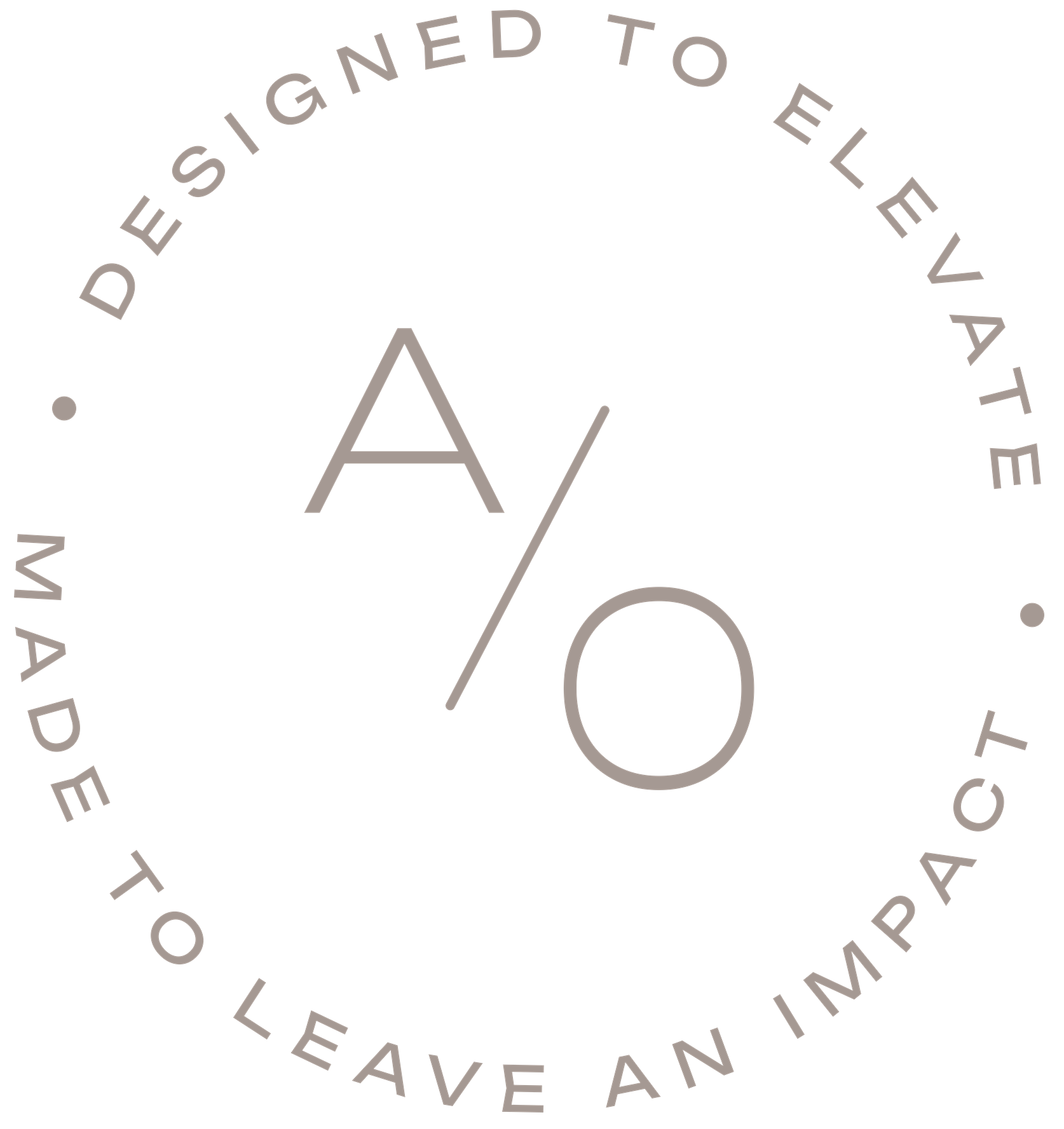 Designed to elevate. Made to leave an impact.